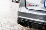 Audi RS6 Avant by RACE! on Vossen Wheels (M-X3) 2018 года